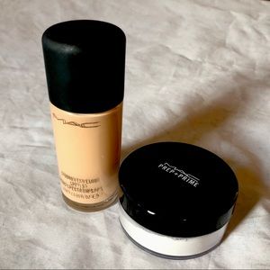 MAC Foundation Bundle!